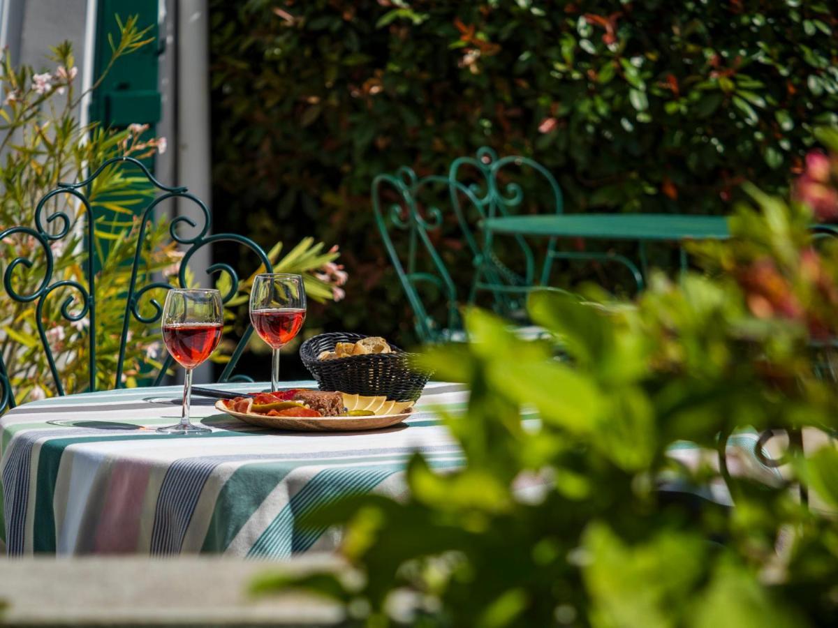 Bed and Breakfast Iparra Arcangues Exterior foto