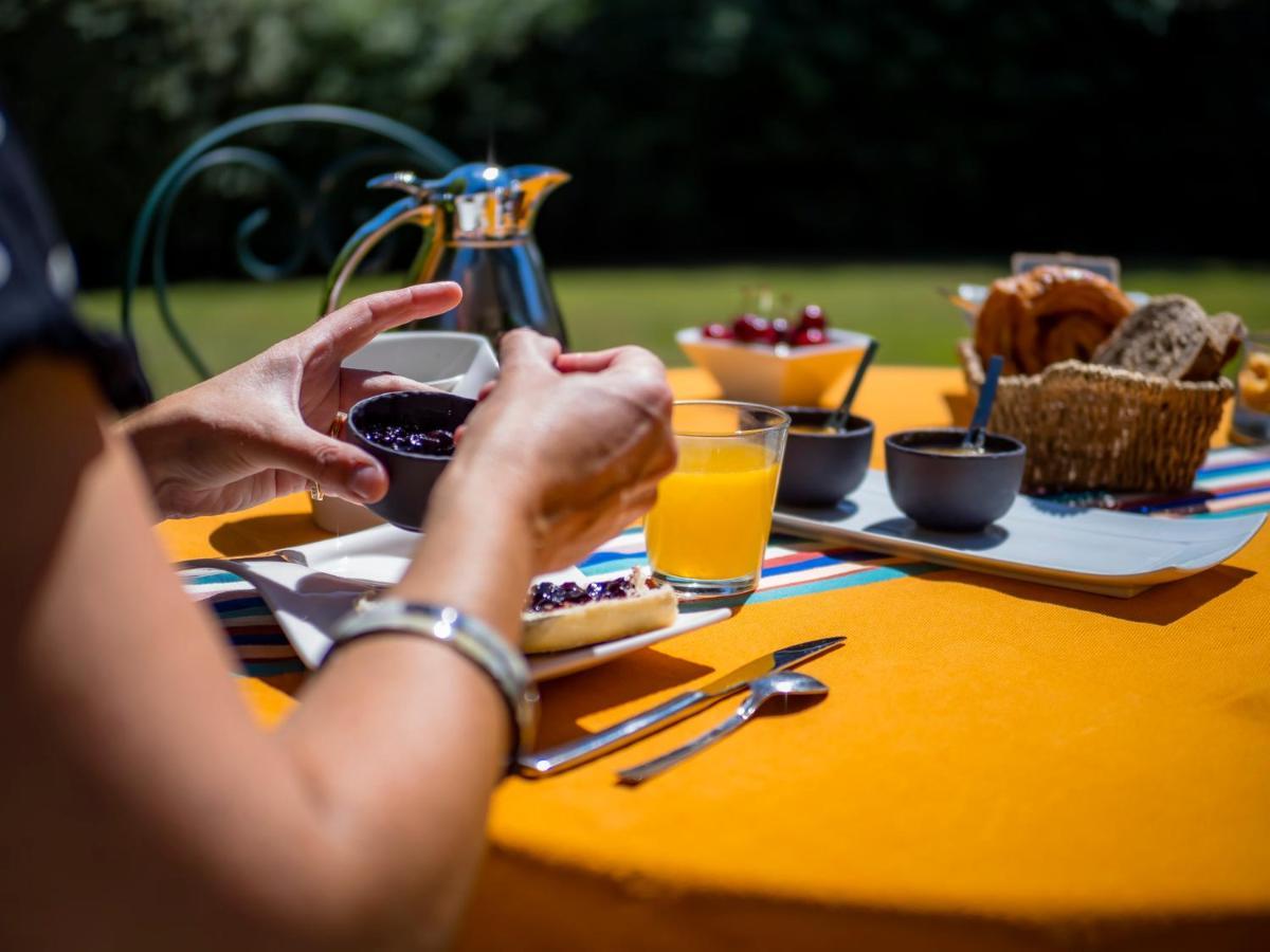 Bed and Breakfast Iparra Arcangues Exterior foto