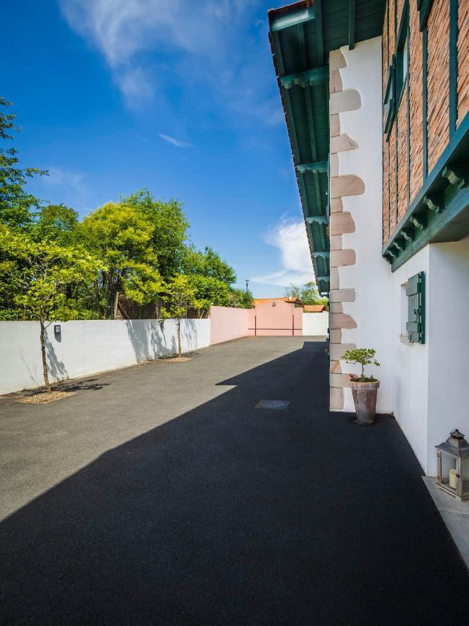 Bed and Breakfast Iparra Arcangues Exterior foto