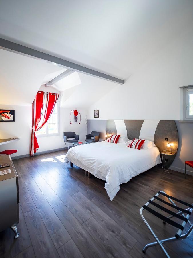 Bed and Breakfast Iparra Arcangues Exterior foto