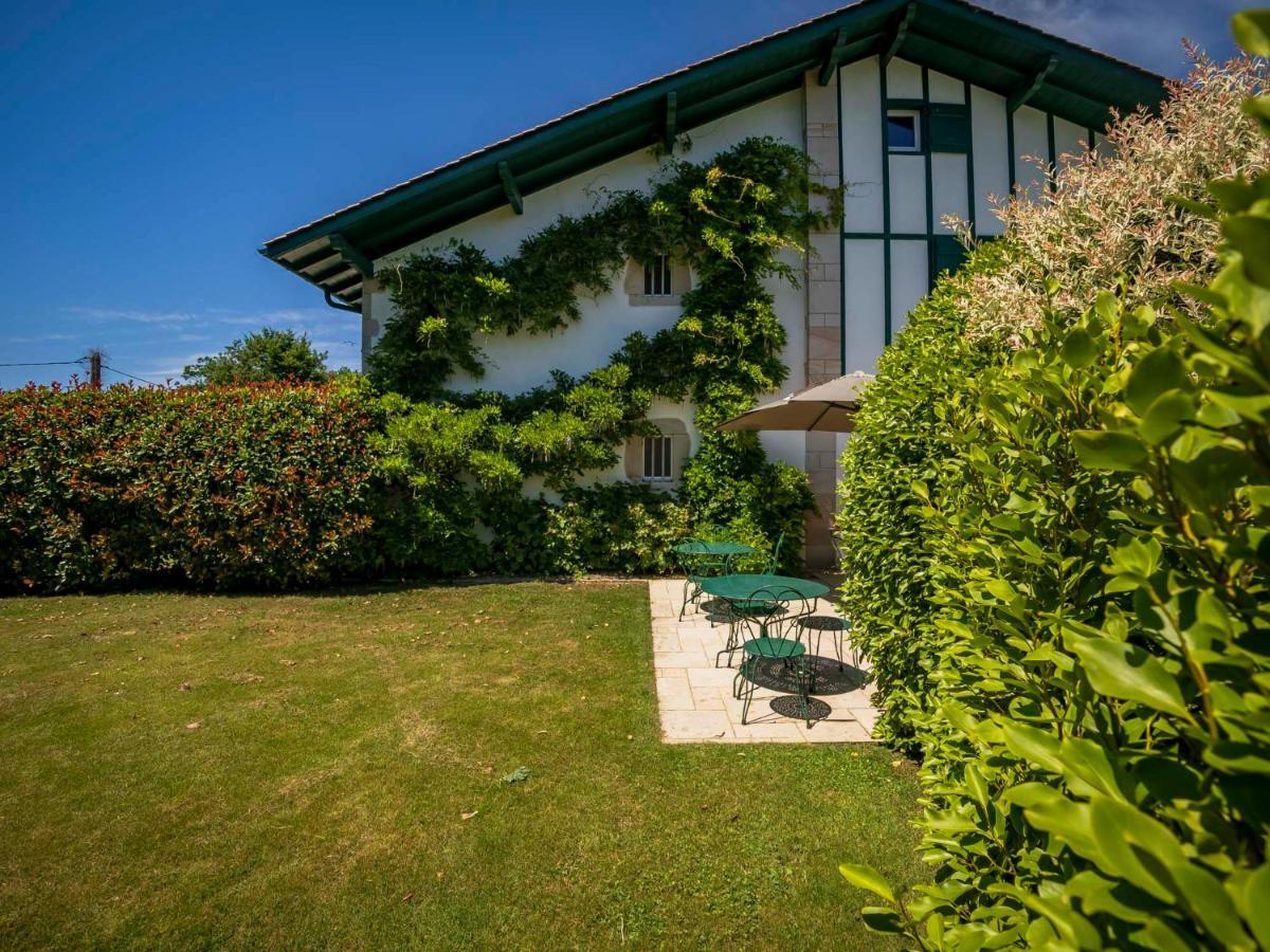 Bed and Breakfast Iparra Arcangues Exterior foto