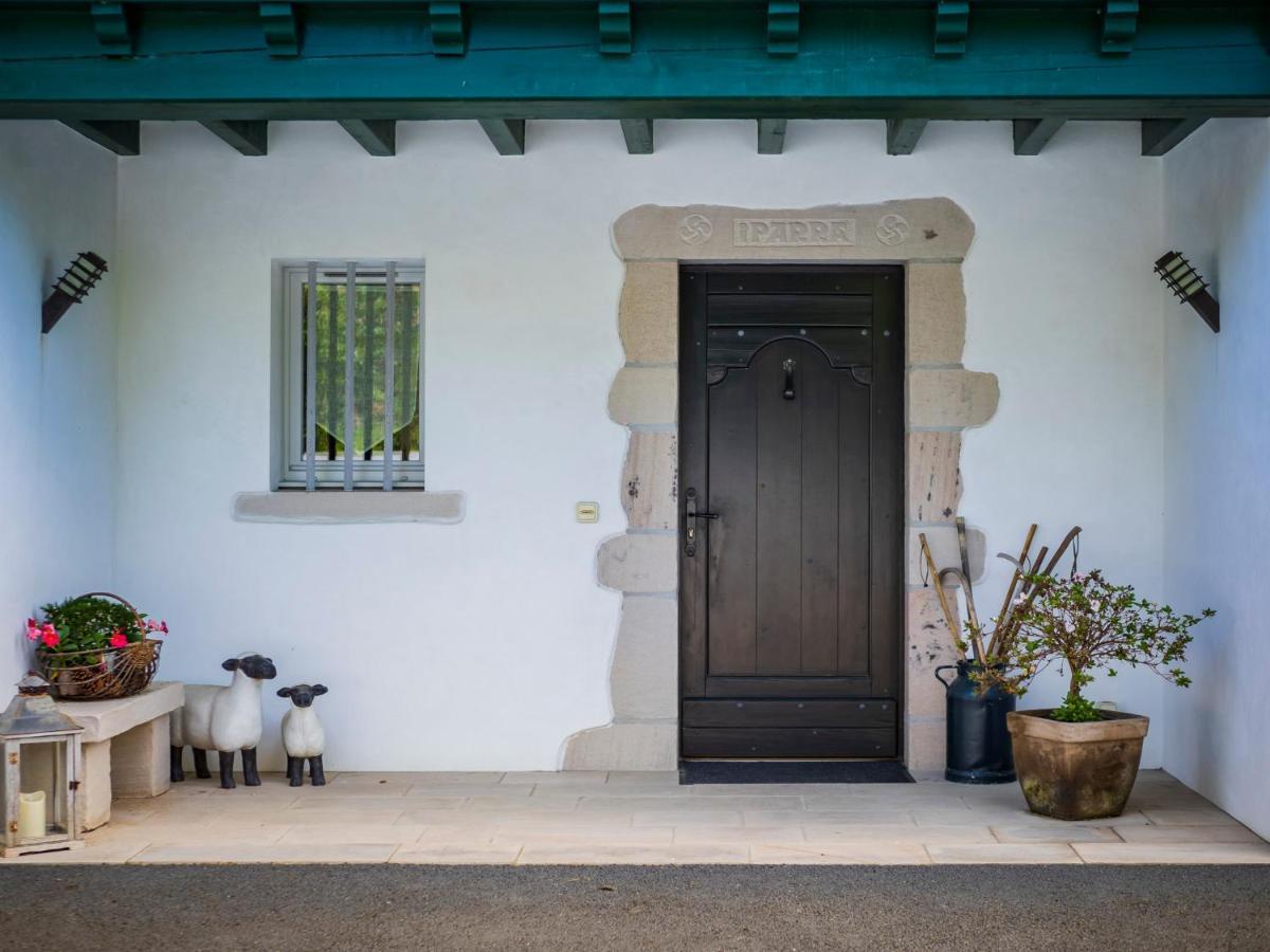 Bed and Breakfast Iparra Arcangues Exterior foto