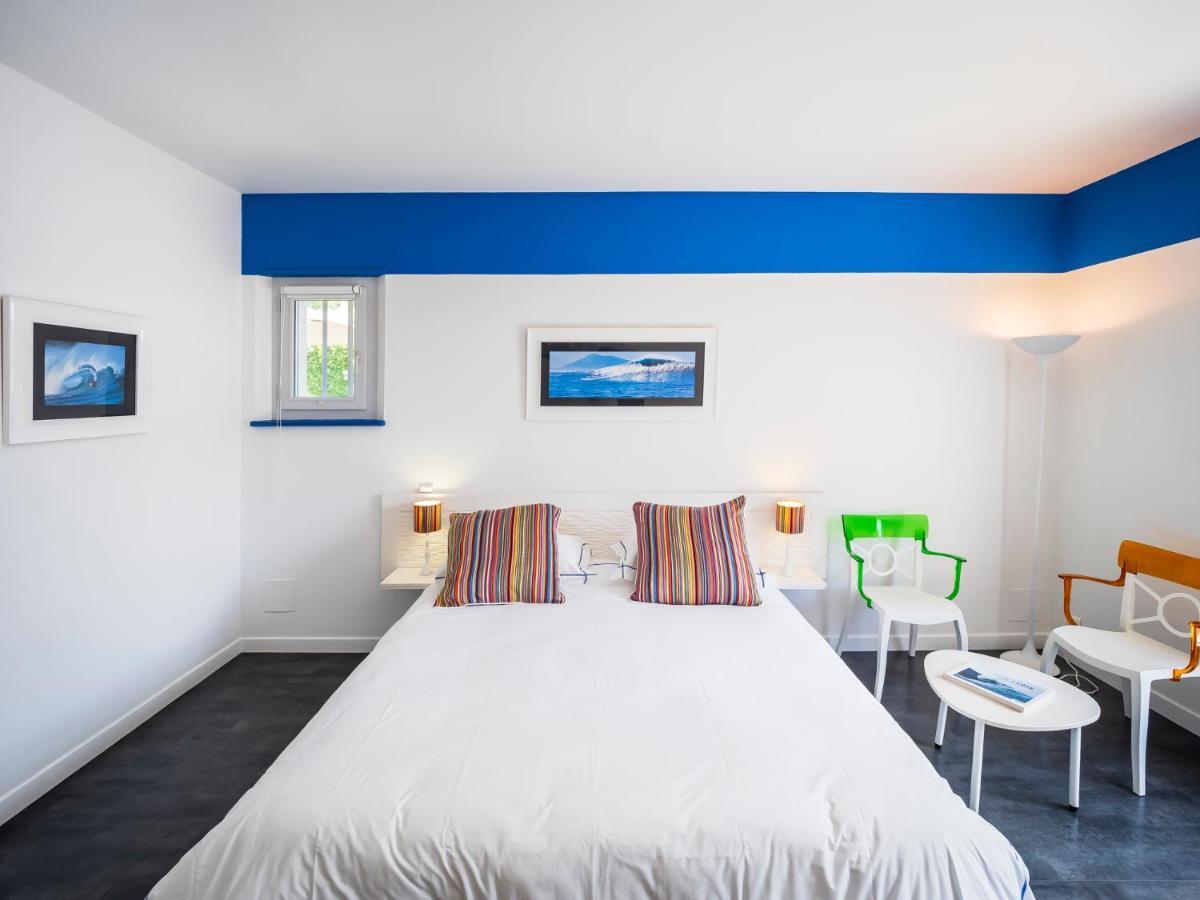 Bed and Breakfast Iparra Arcangues Exterior foto