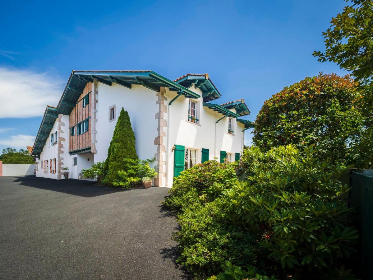 Bed and Breakfast Iparra Arcangues Exterior foto
