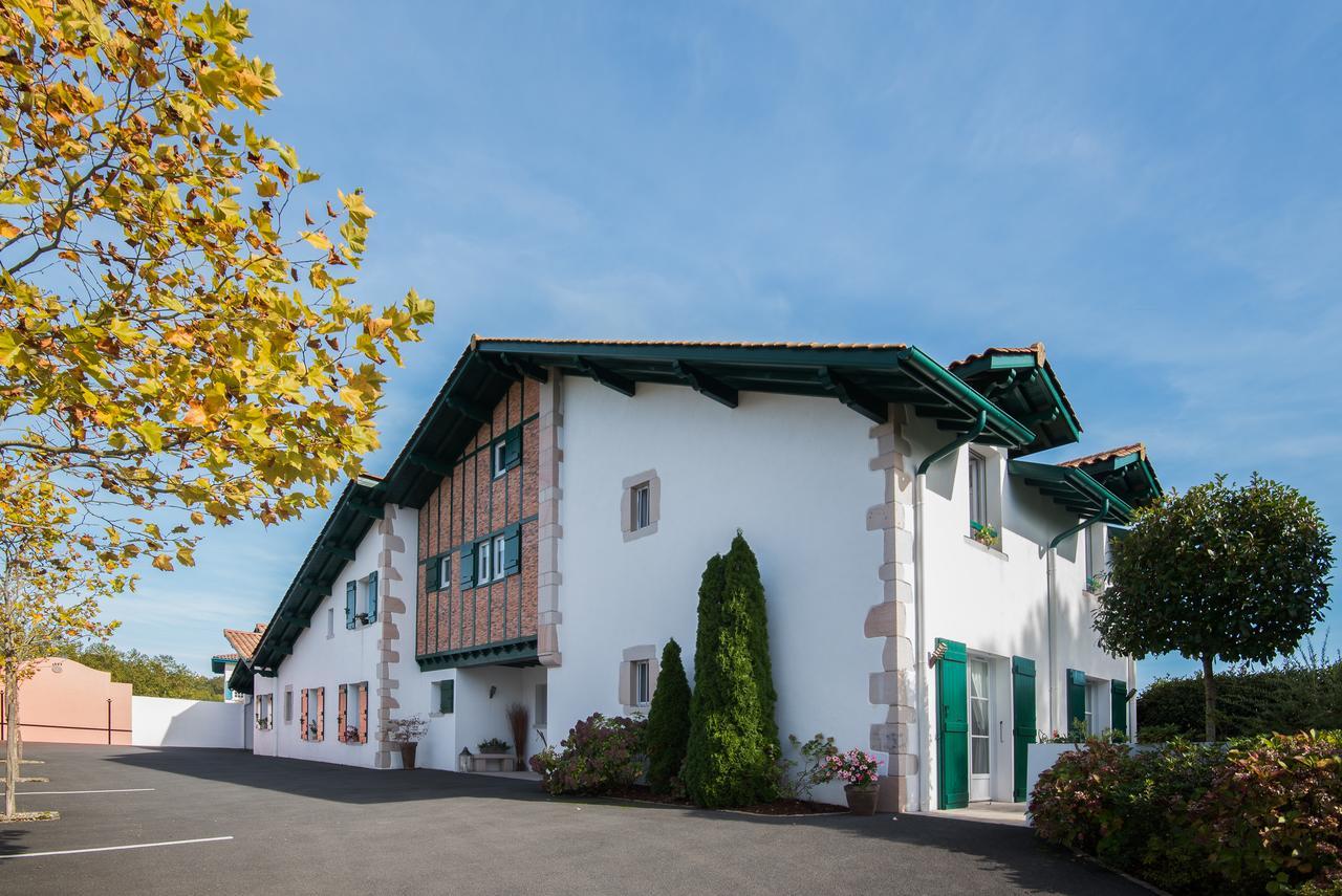 Bed and Breakfast Iparra Arcangues Exterior foto