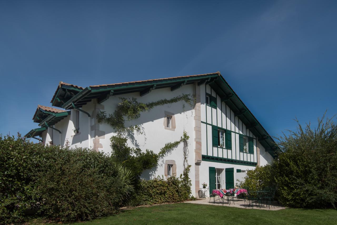 Bed and Breakfast Iparra Arcangues Exterior foto