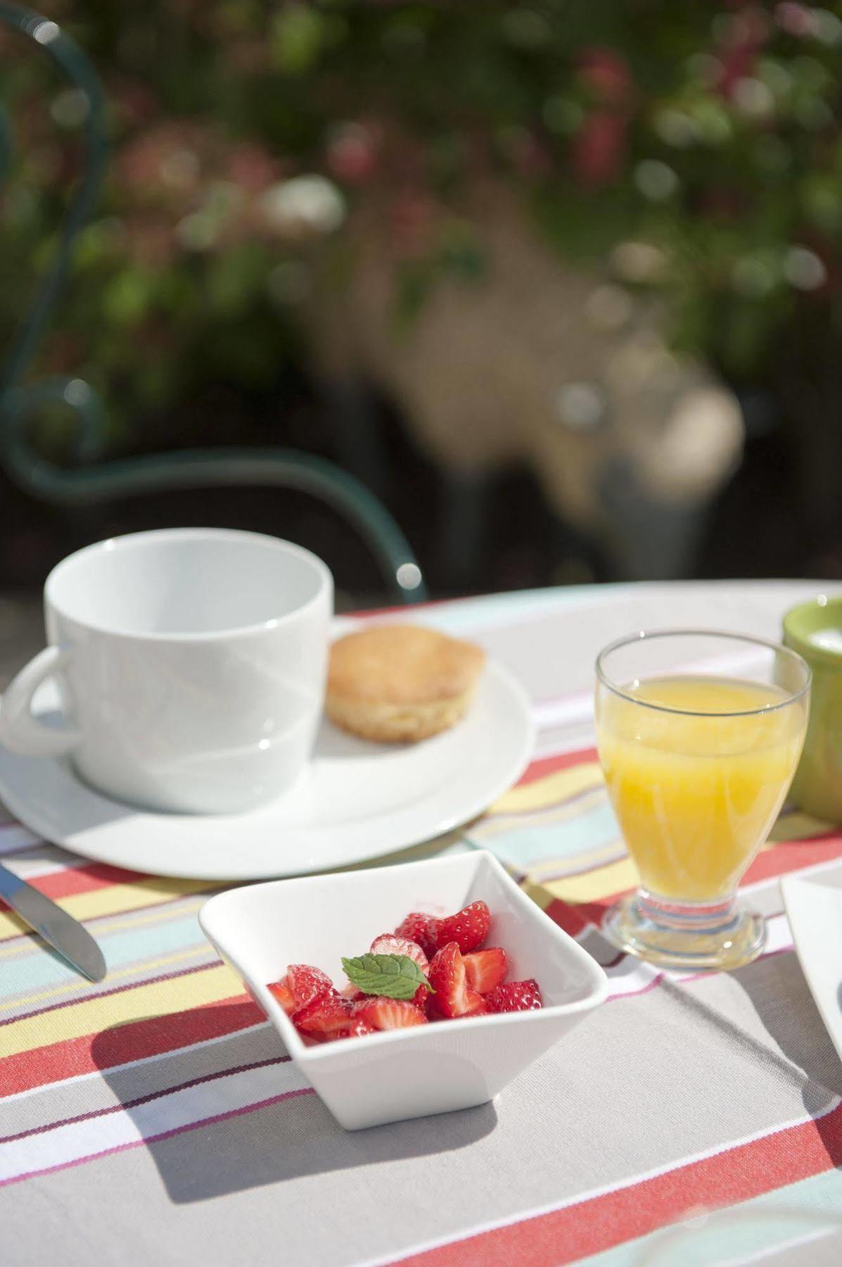 Bed and Breakfast Iparra Arcangues Exterior foto