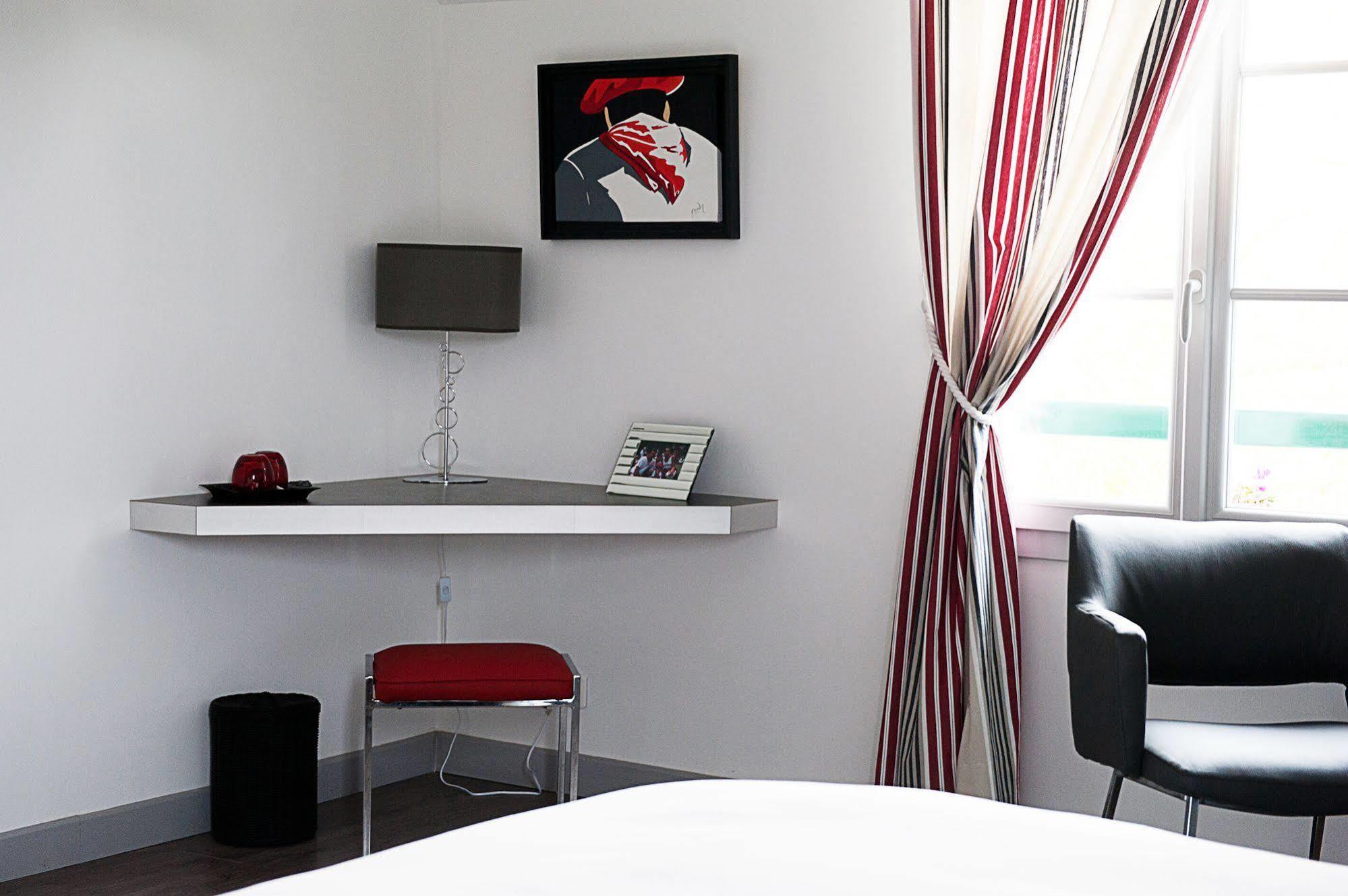 Bed and Breakfast Iparra Arcangues Exterior foto