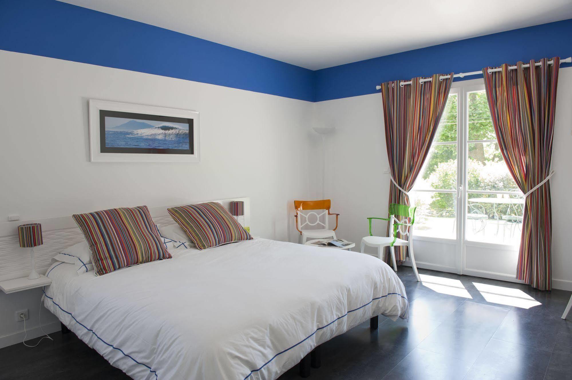 Bed and Breakfast Iparra Arcangues Exterior foto